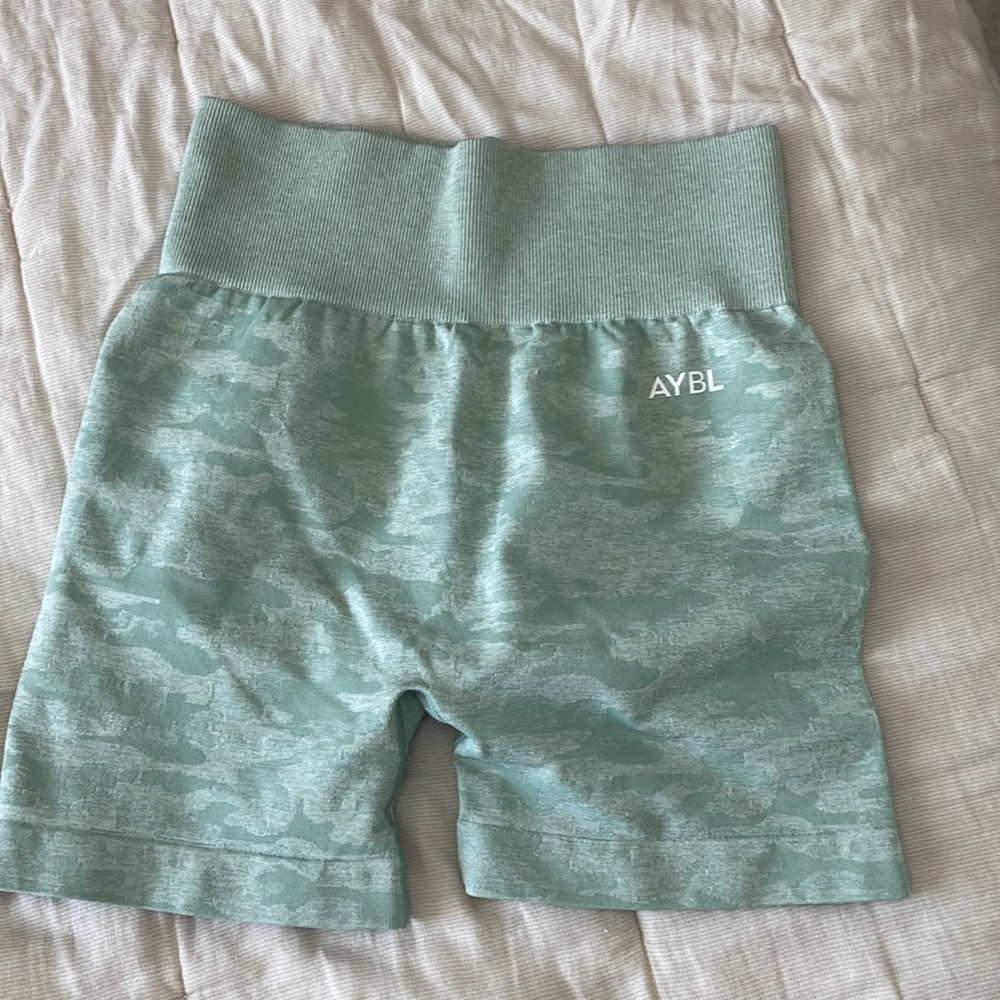 Aybl workout shorts